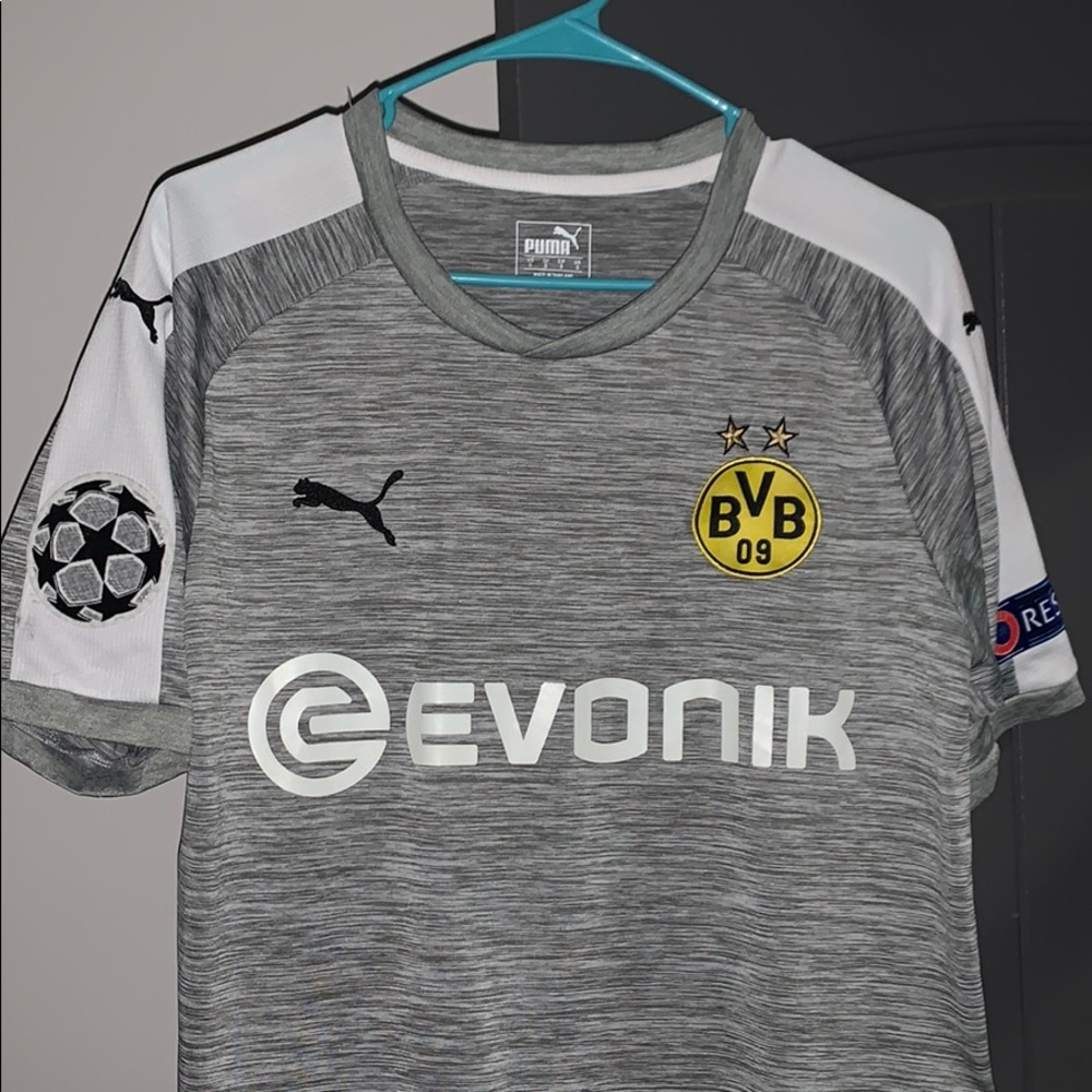 2017 Marco Reus Dortmund Home Kit!
